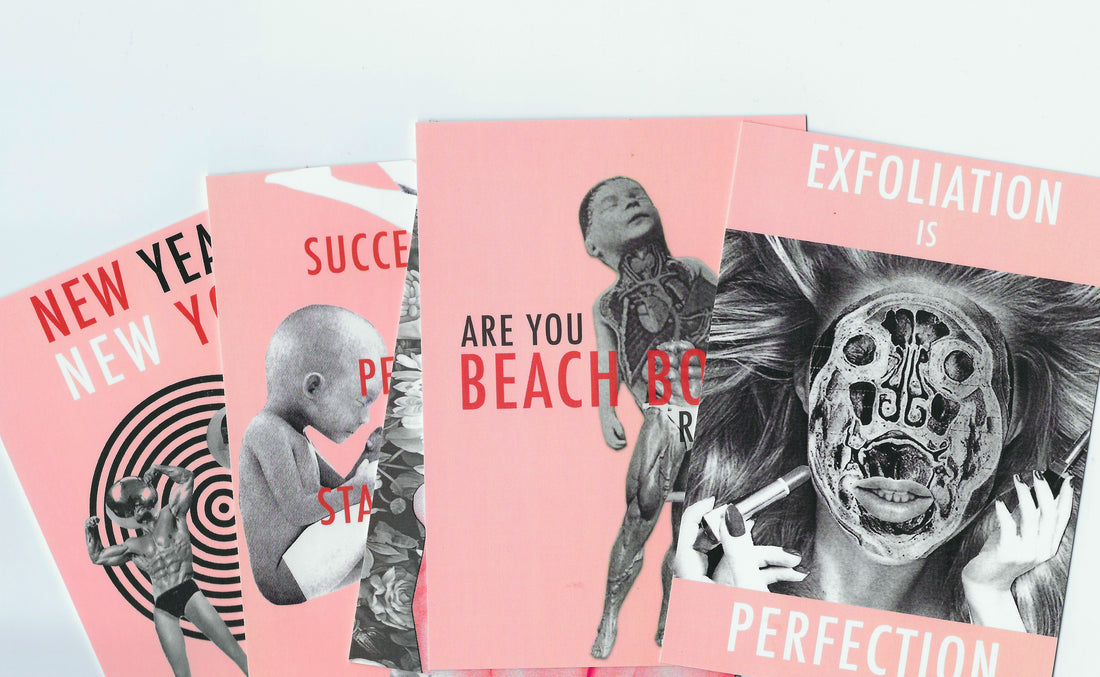 On writing ‘Death Magazine’