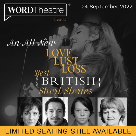 An All New Love, Lust, Loss – Best British Short Stories 2022