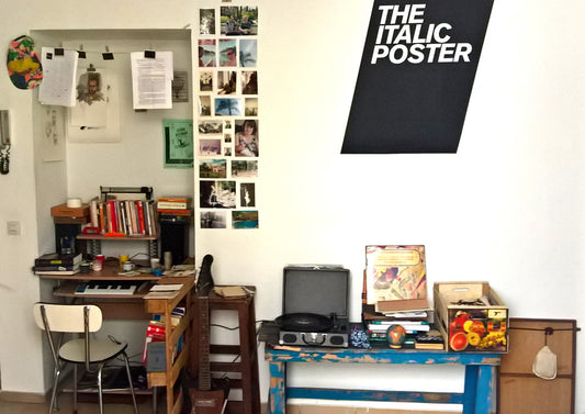 Workspace: Simon Kinch