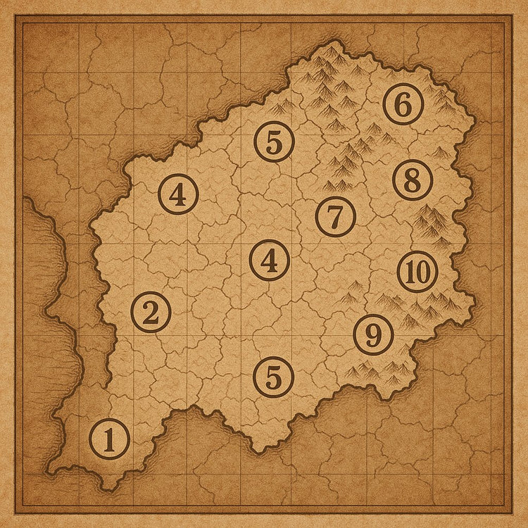 A History of Salt in Ten Books