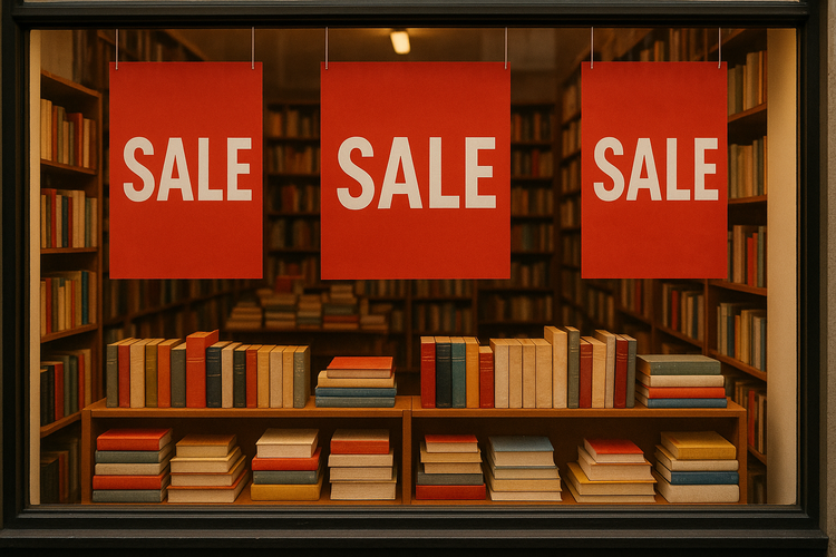Salt Monthly Sale