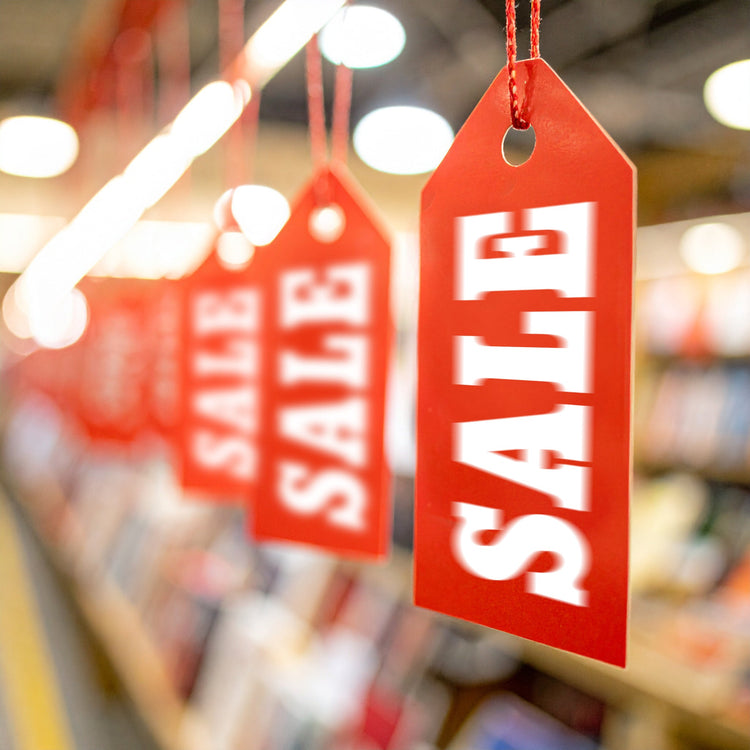 Salt Monthly Sale