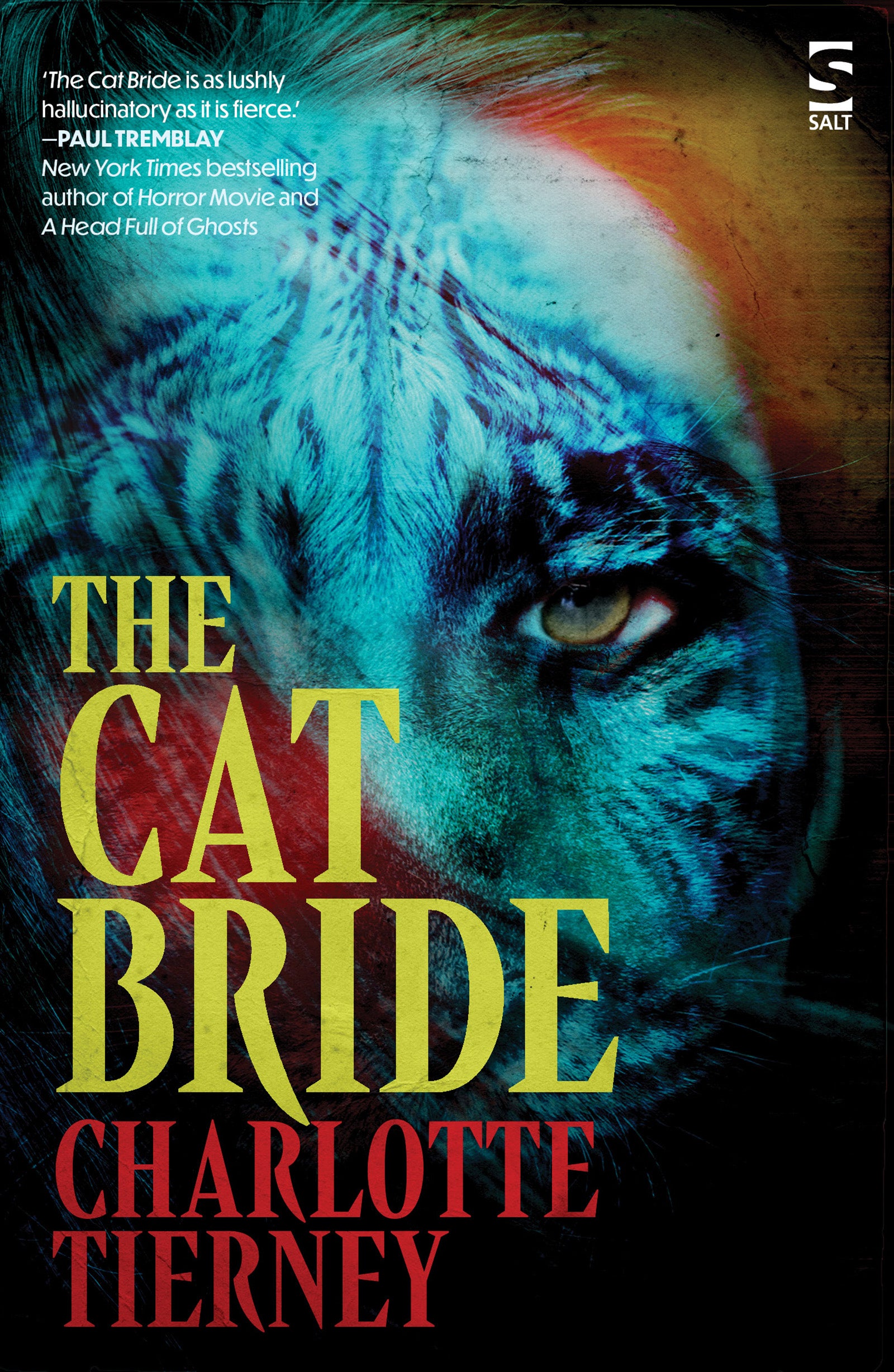 The Cat Bride, Charlotte Tierney – Salt - Main Image