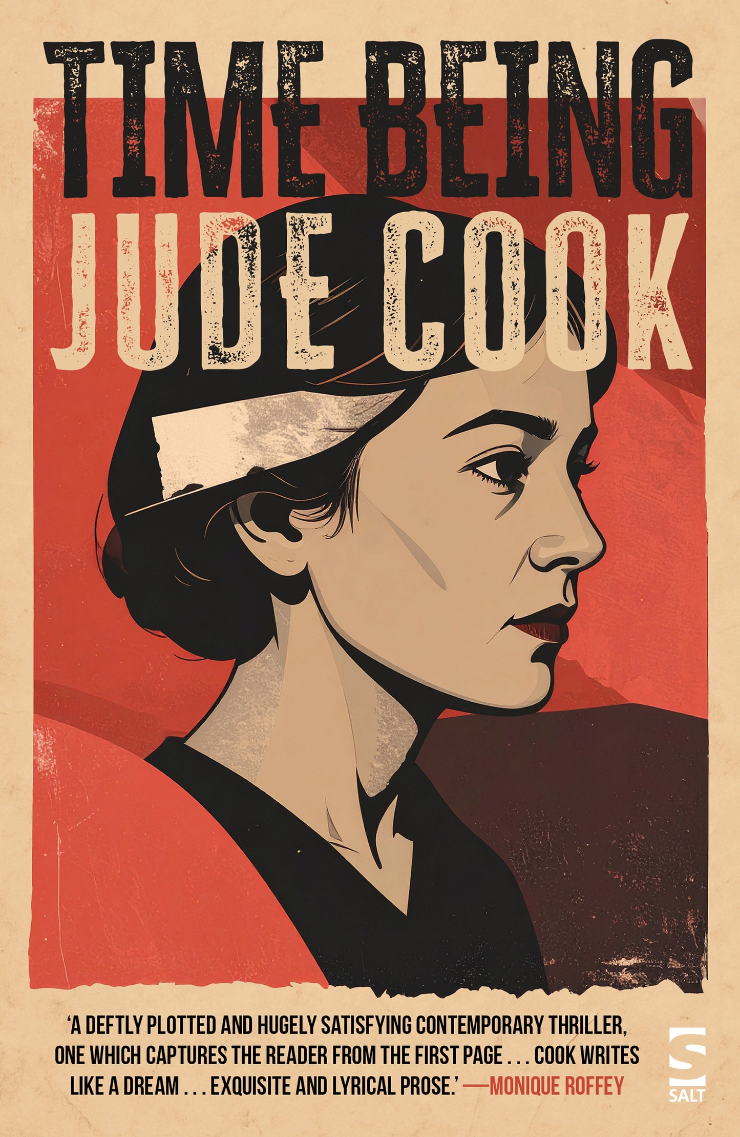 Time Being by Jude Cook