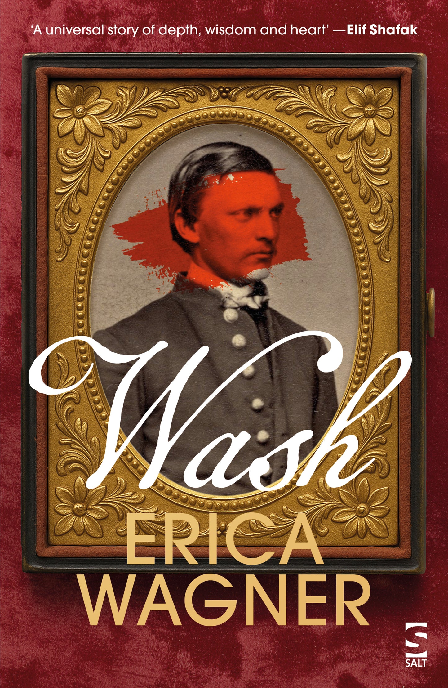 Wash by Erica Wagner