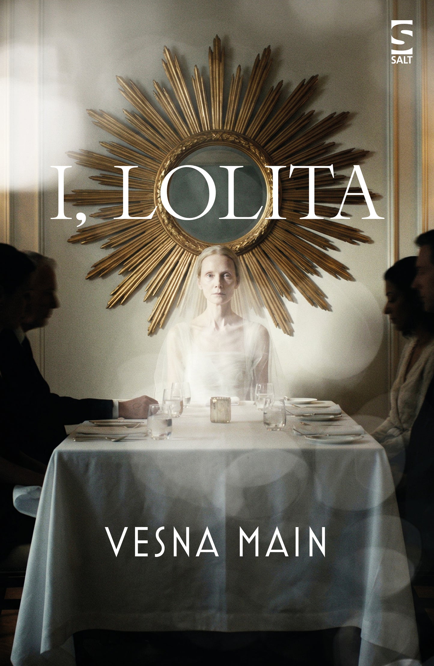 I, Lolita by Vesna Main