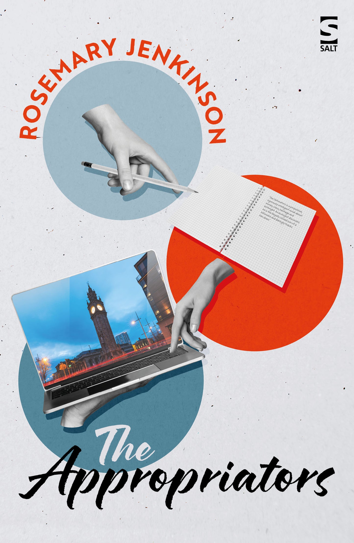 The Appropriators by Rosemary Jenkinson