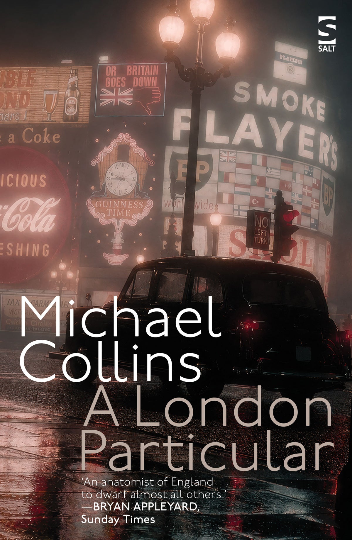 A London Particular by Michael Collins