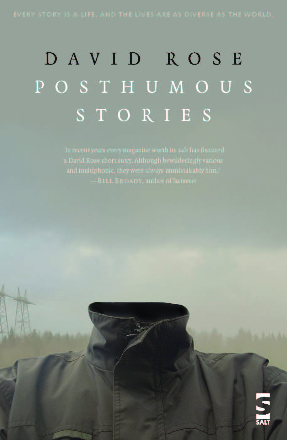 Posthumous Stories by David Rose