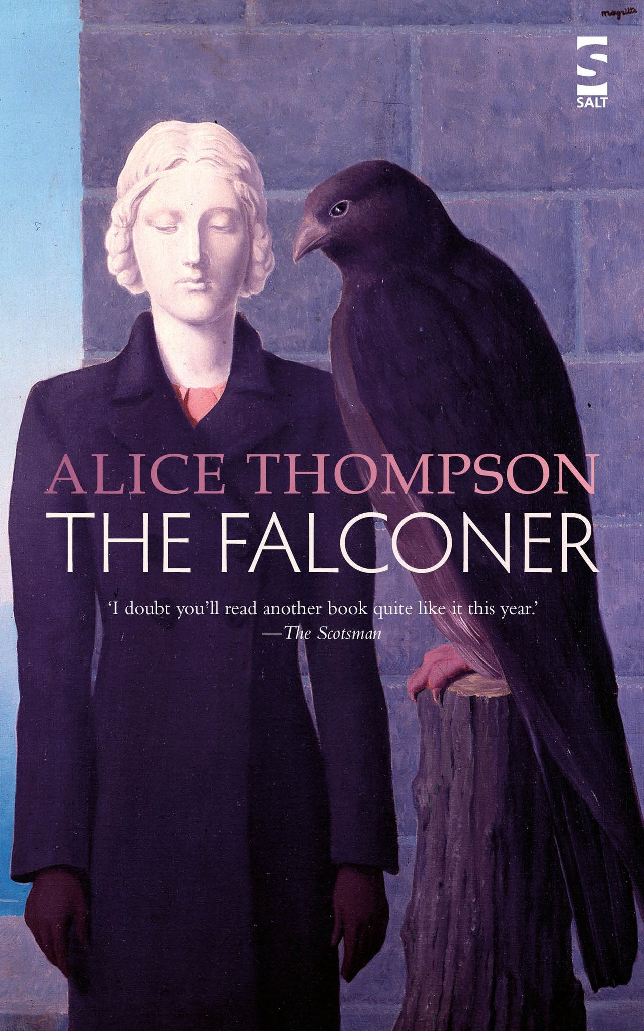 The Falconer - Salt