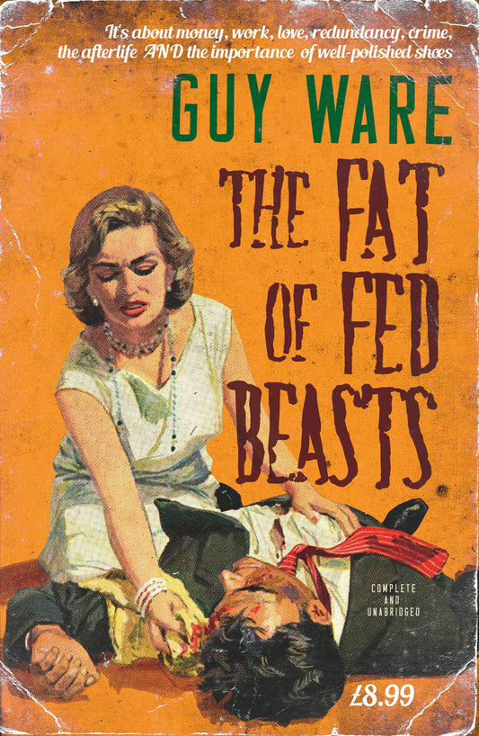 The Fat of Fed Beasts - Salt
