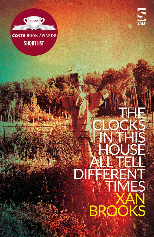 The Clocks in This House All Tell Different Times - Salt