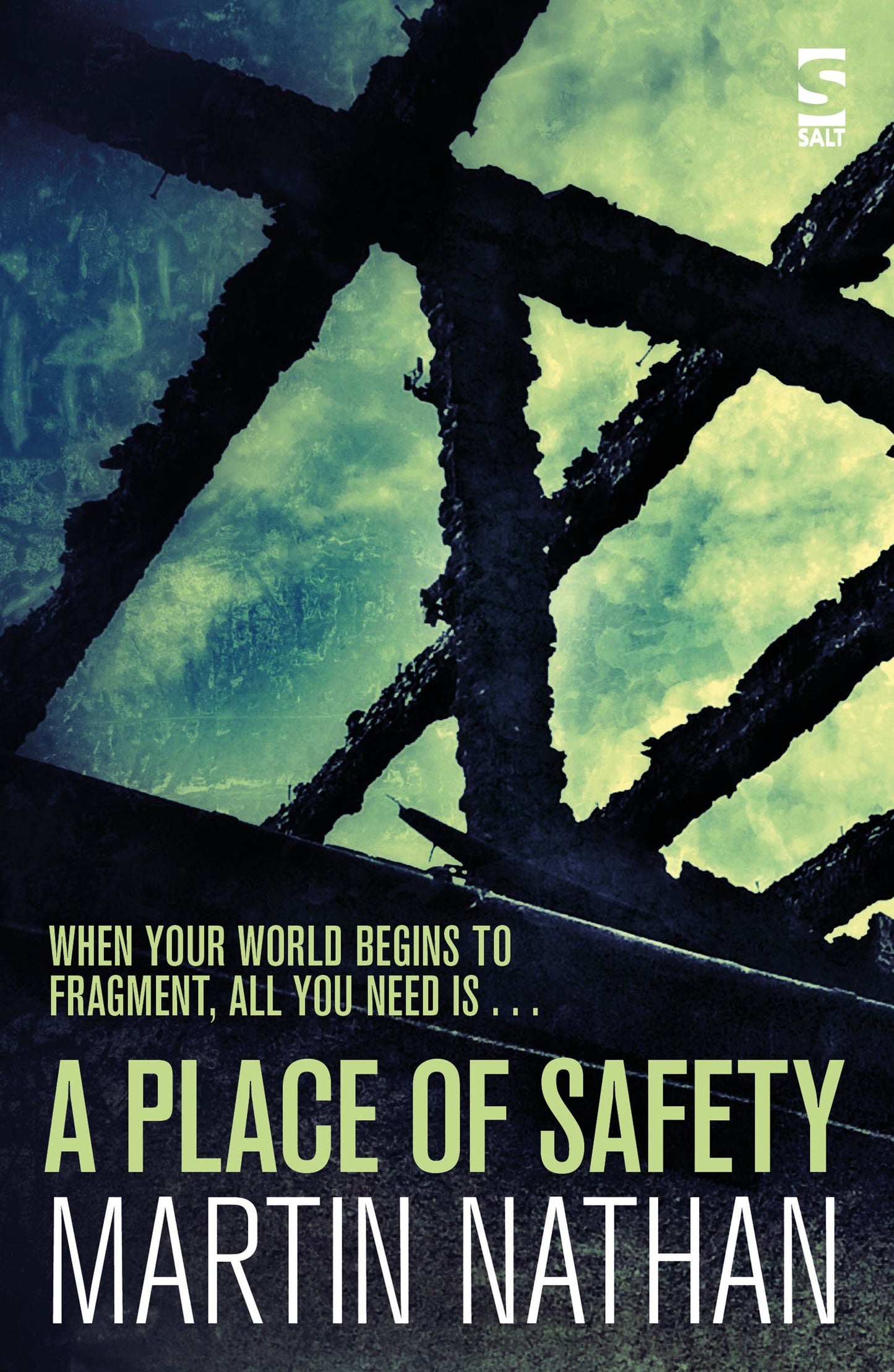 A Place of Safety - Salt