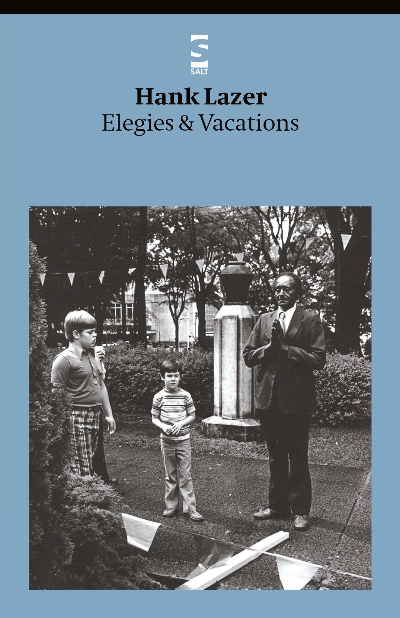 Elegies & Vacations - Salt