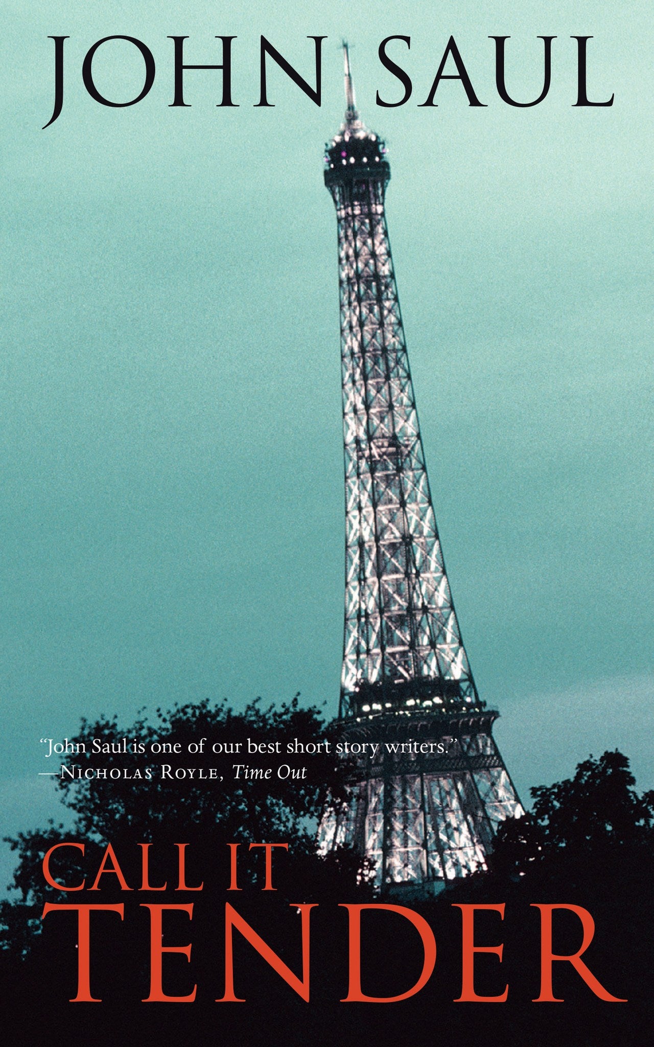 Call It Tender - Salt