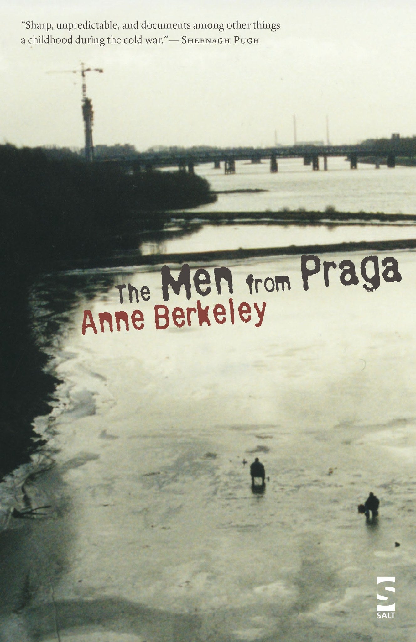 The Men from Praga - Salt