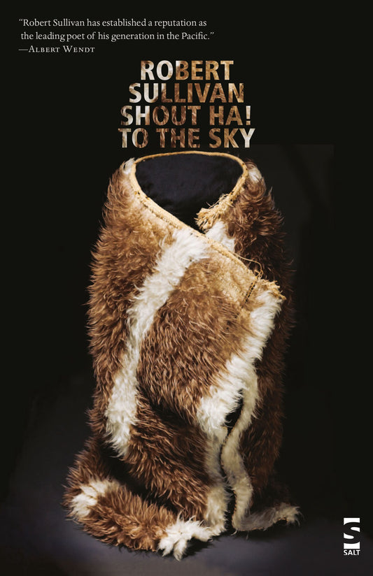 Shout Ha! To The Sky - Salt