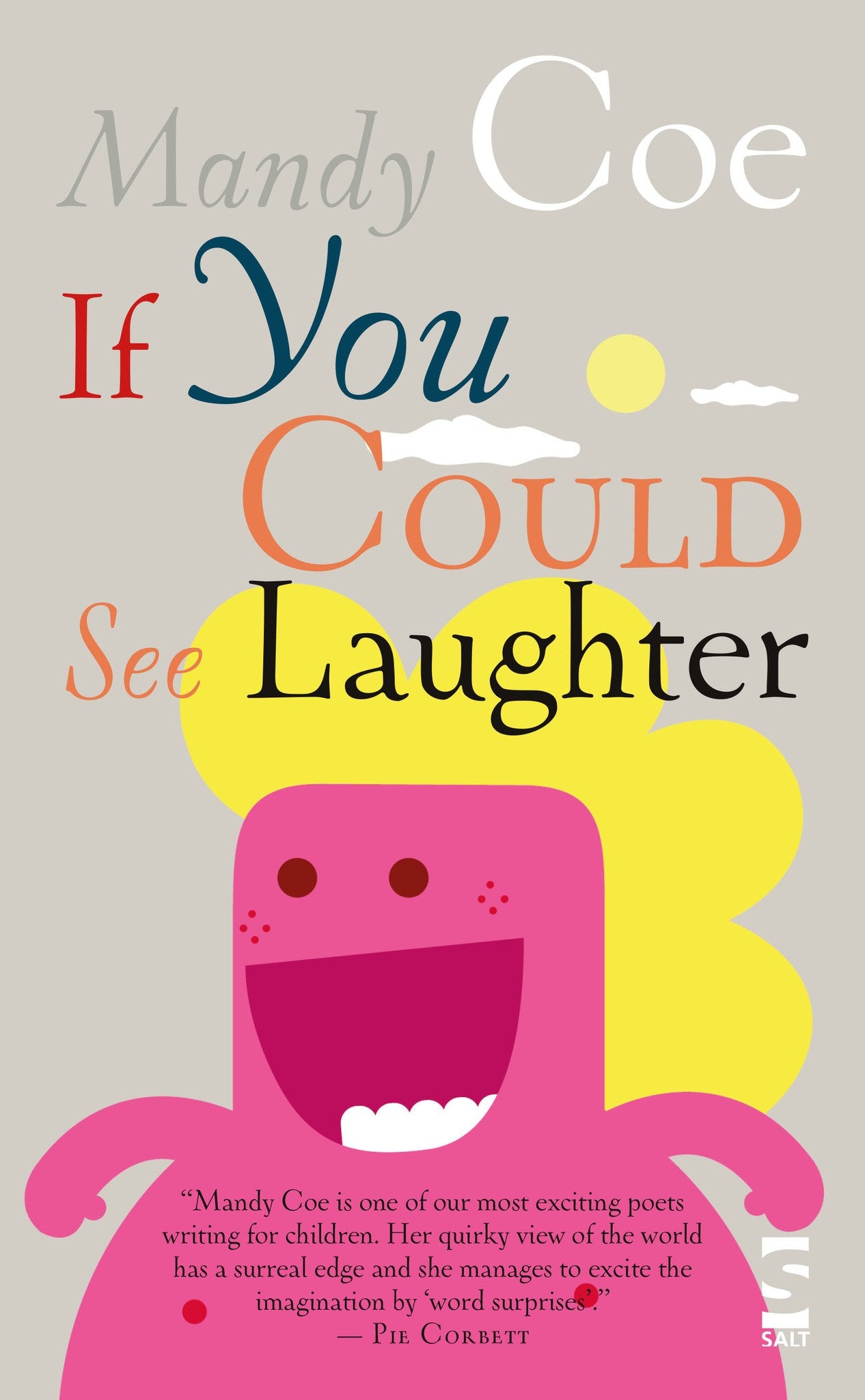 If You Could See Laughter - Salt