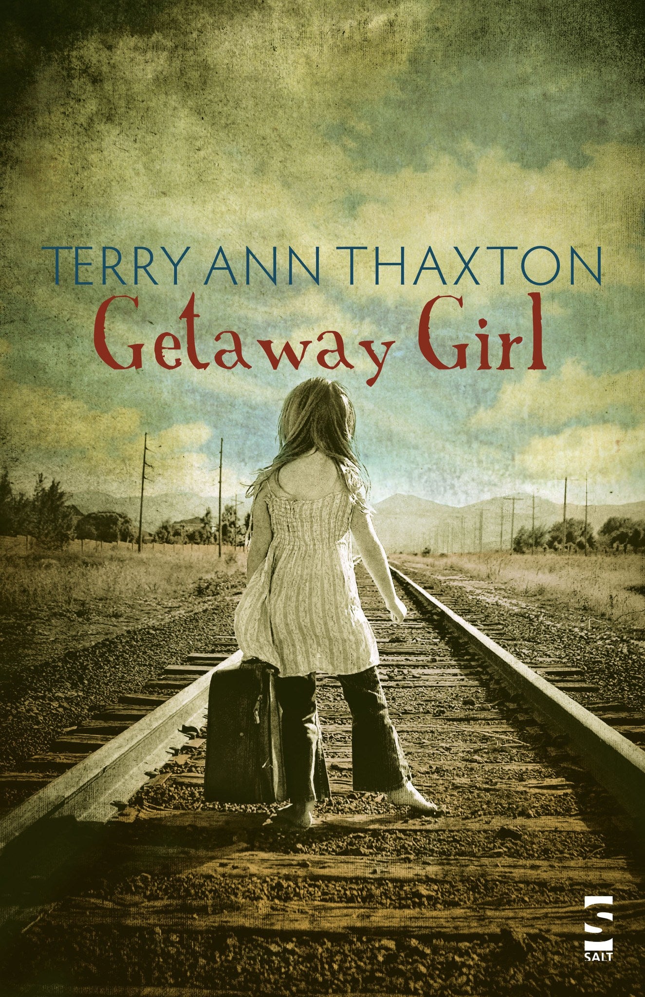 Getaway Girl - Salt