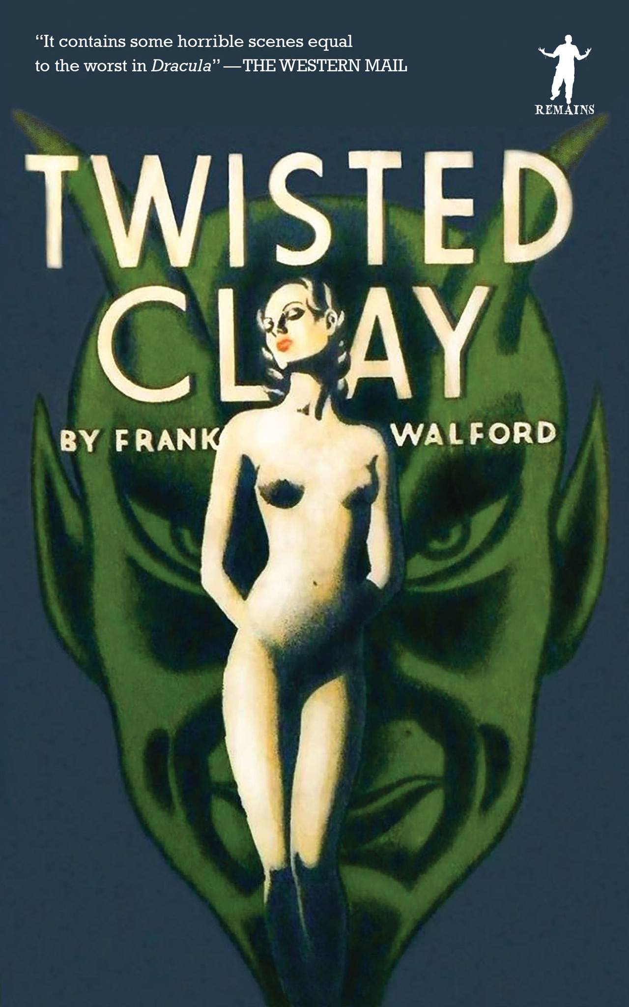 Twisted Clay - Salt