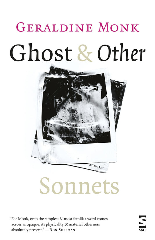 Ghost & Other Sonnets - Salt