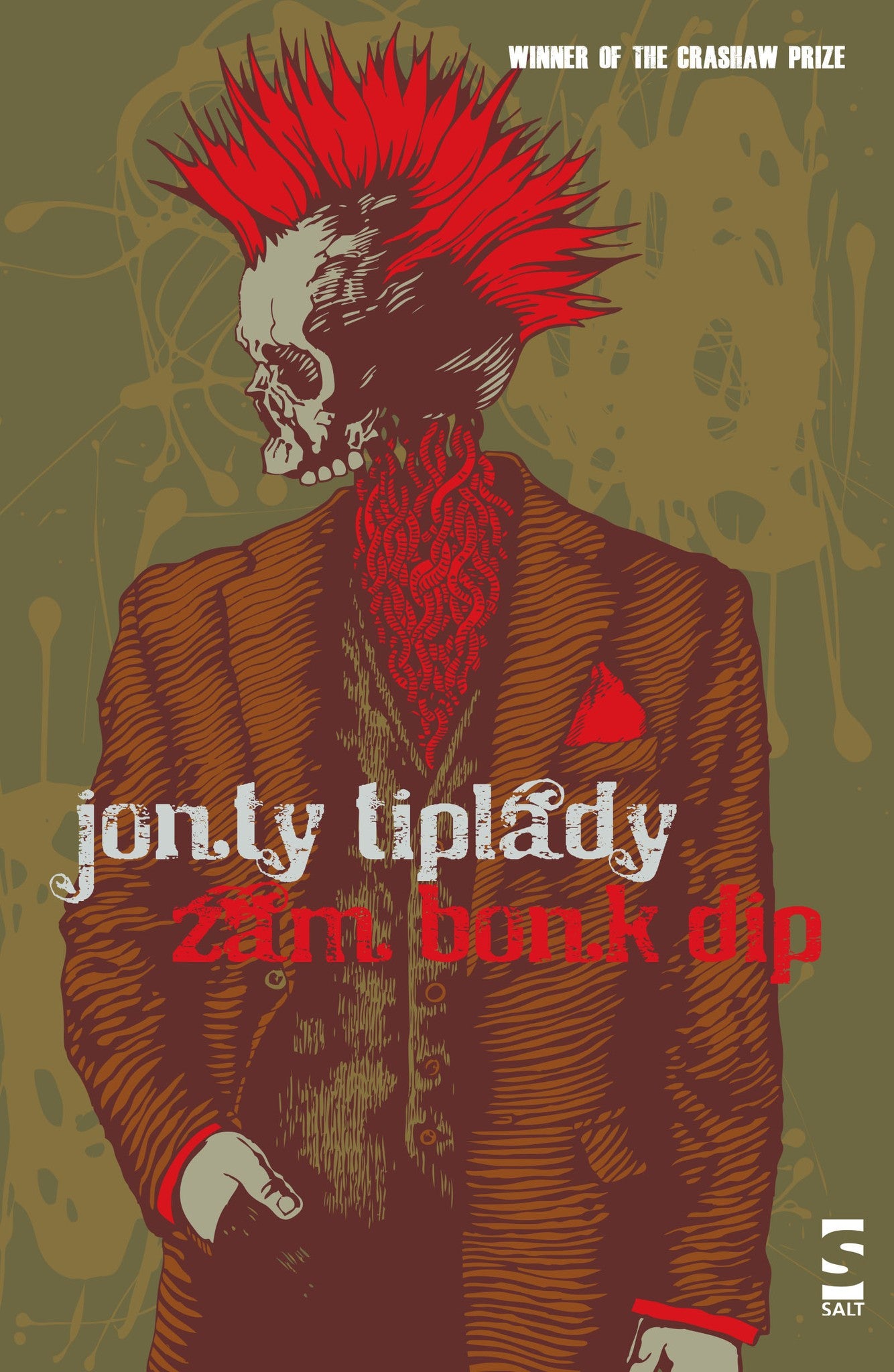 Zam Bonk Dip - Salt