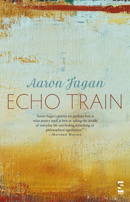 Echo Train - Salt
