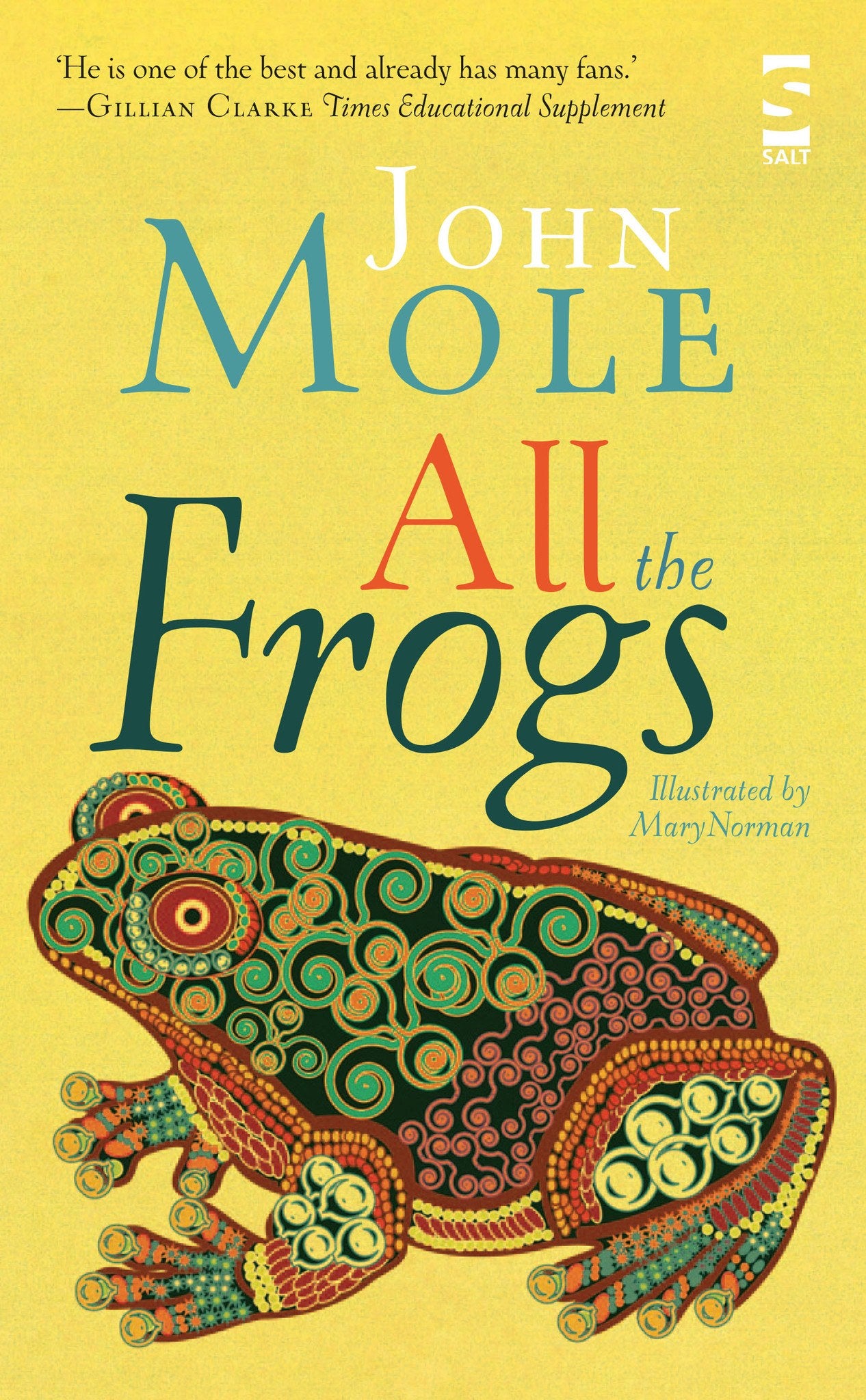 All the Frogs - Salt