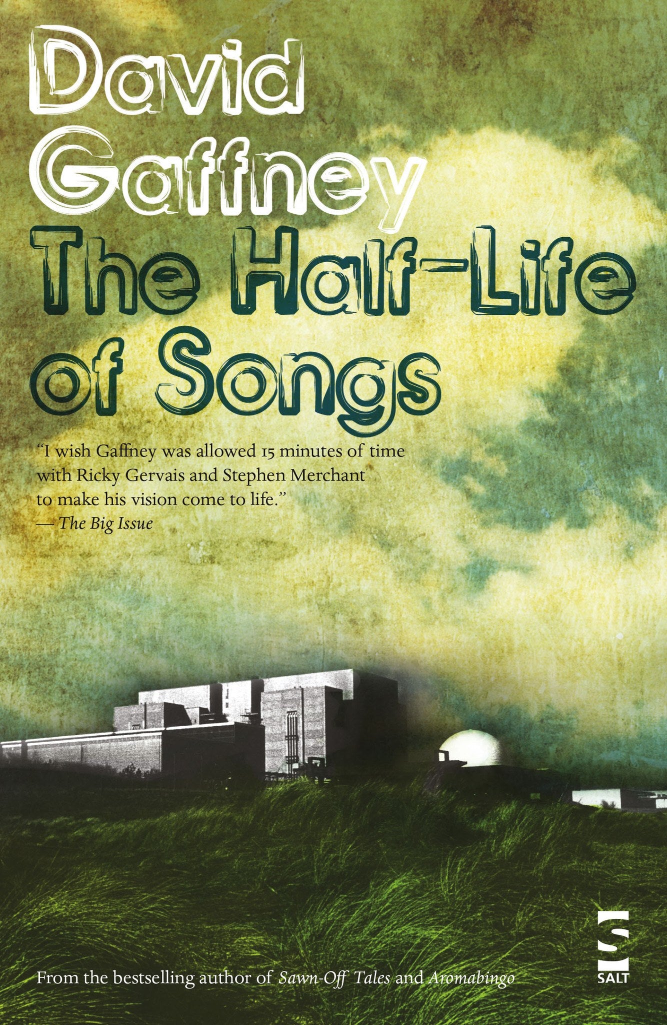 The Half-Life of Songs - Salt
