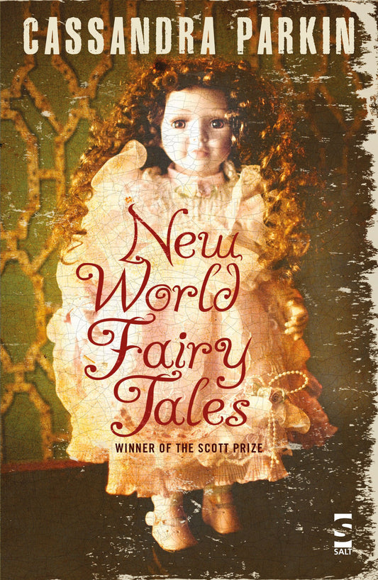 New World Fairy Tales - Salt