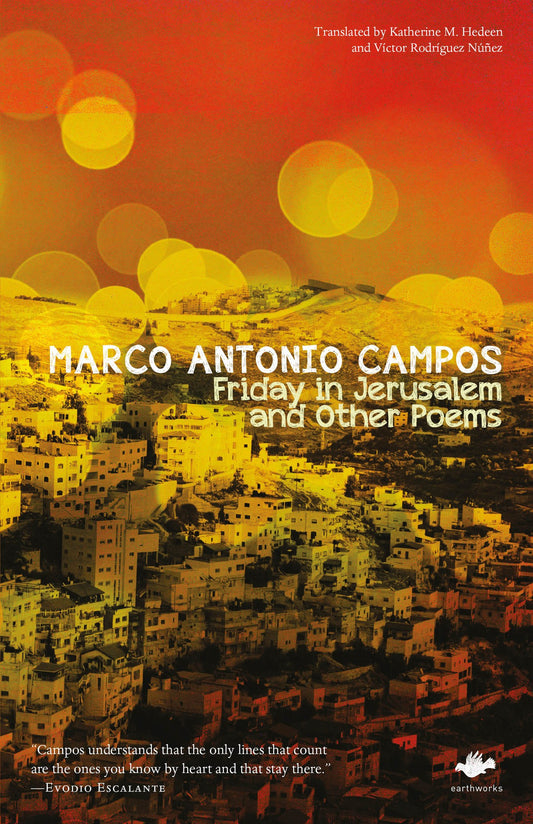 Friday in Jerusalem and Other Poems - Salt