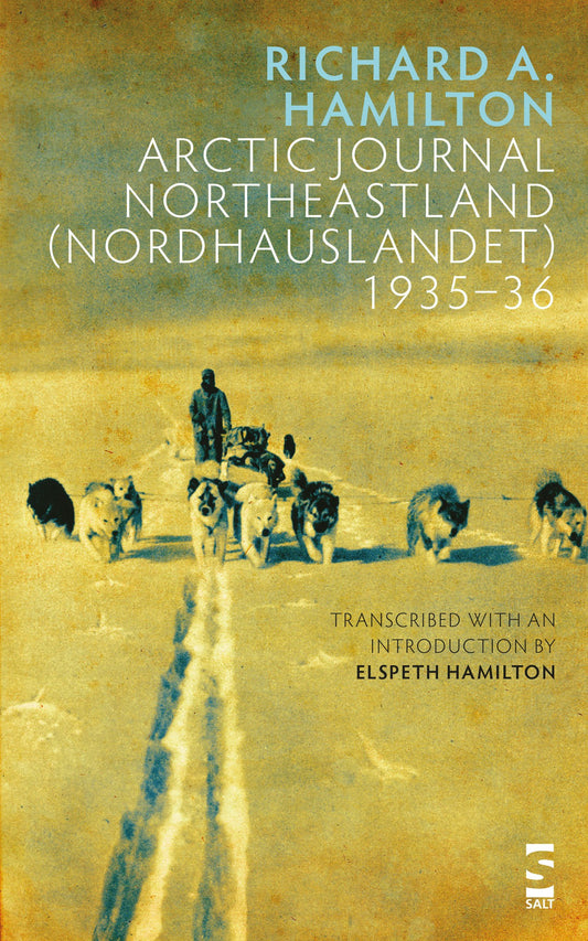 Arctic Journal Northeastland (Nordhauslandet) 1935–36 - Salt