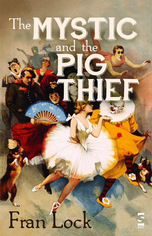 The Mystic and The Pig Thief - Salt