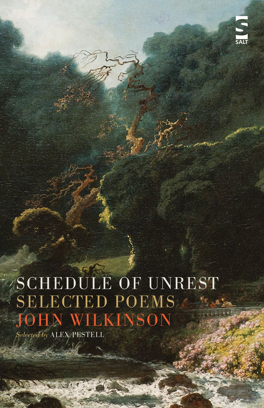 Schedule of Unrest - Salt