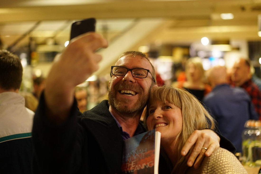 An Author’s Guide to Book Launches
