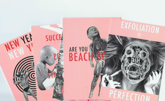 On writing ‘Death Magazine’