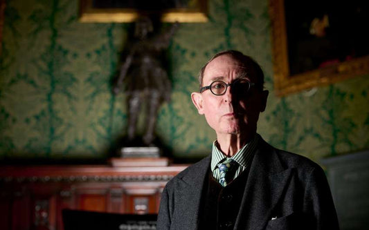 A.N. Wilson joins the Salt list with Immortal Diamond