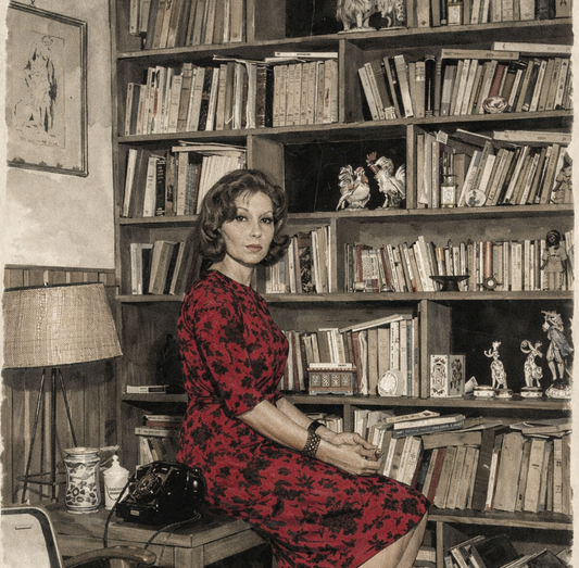 The Shocks of Clarice Lispector