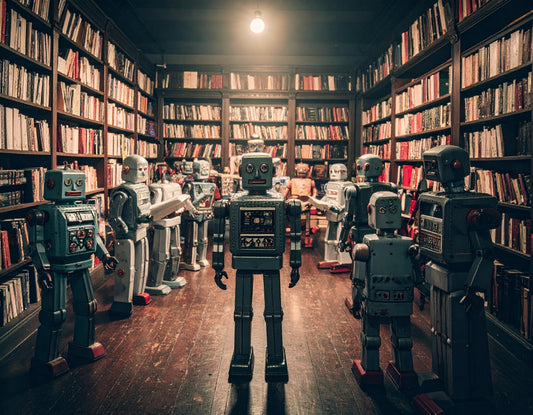 The Future of Novels in the AI Age: How AI could reform or replace writing as we know it