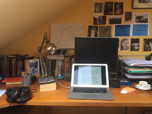 Workspace: Guy Ware