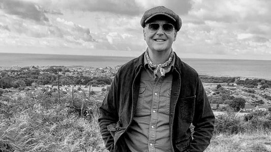Christopher Hamilton-Emery Returns to Salt