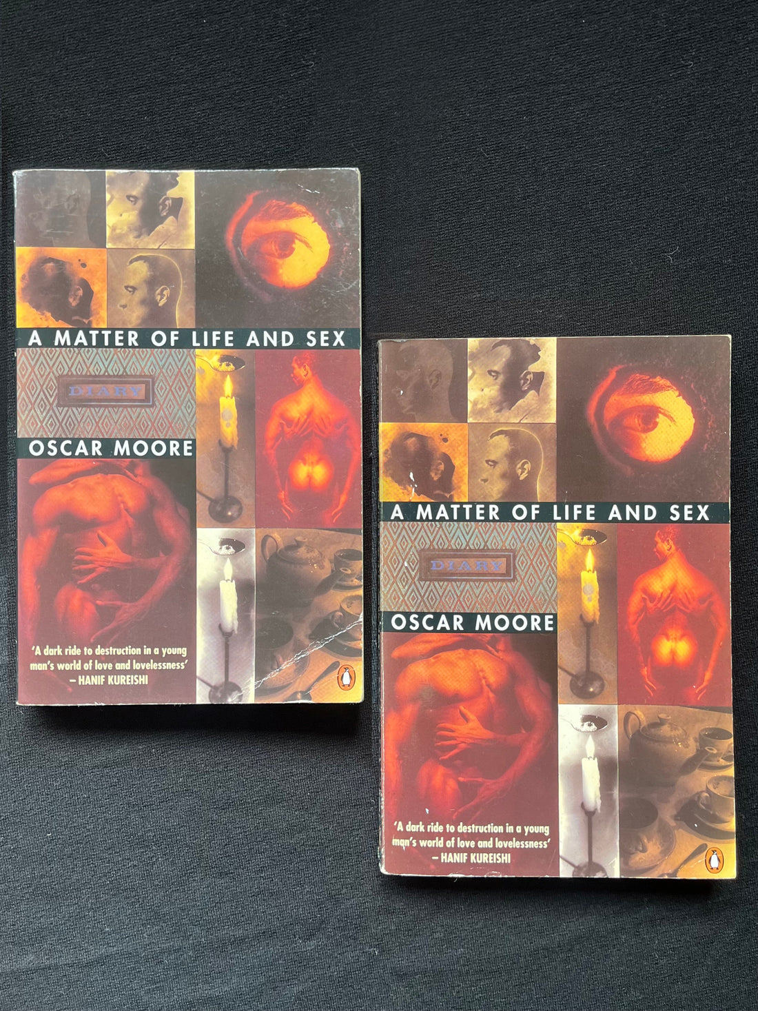 Paratextual Activity