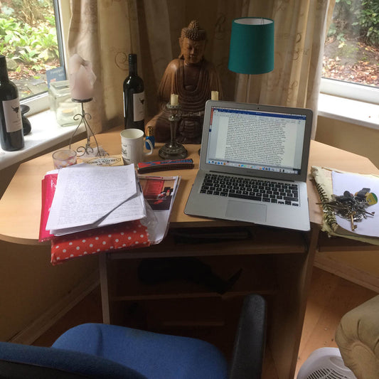 Workspace: Kerry Hadley-Pryce