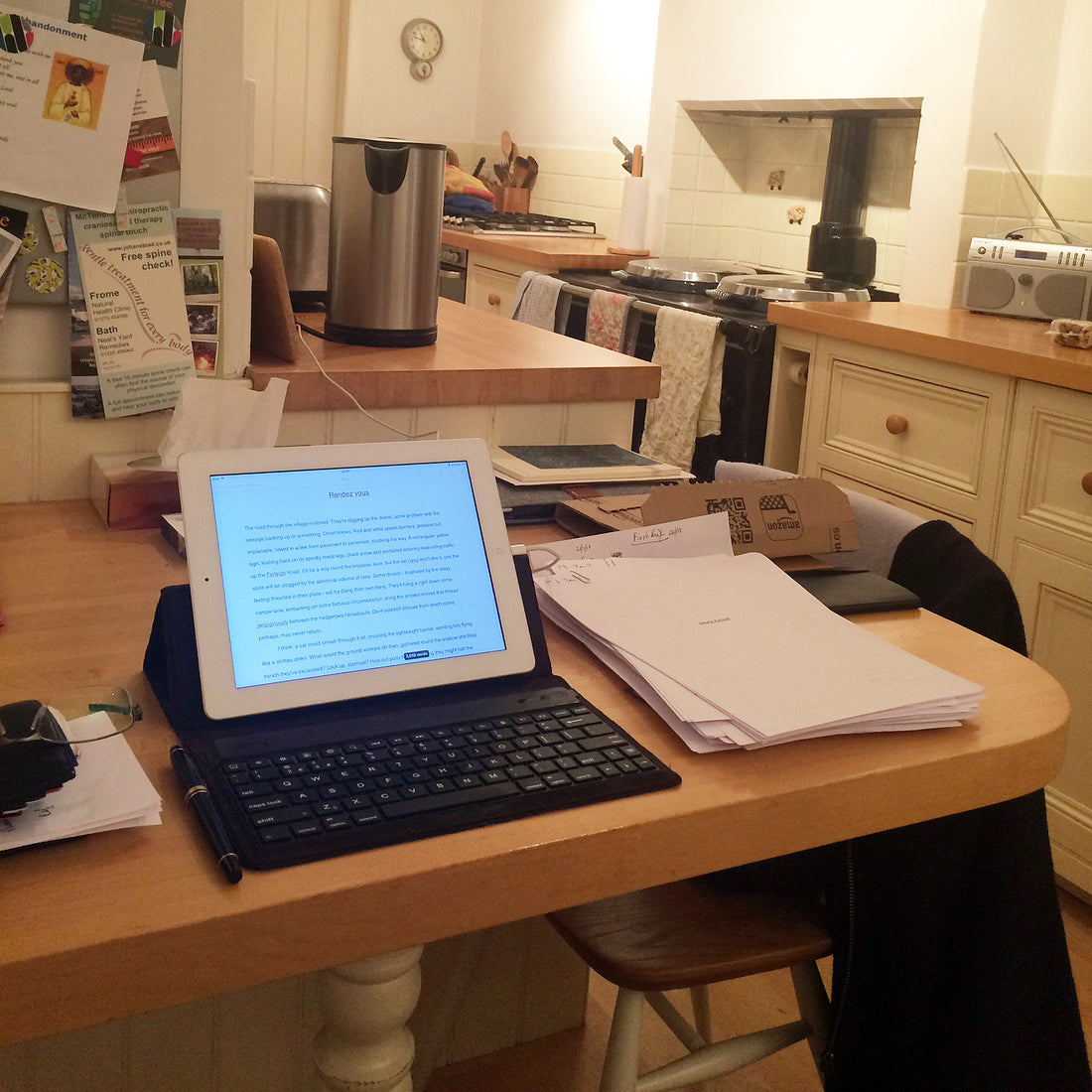 Workspace: Phil Whitaker