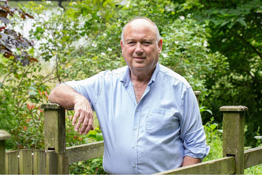 Louis de Bernières joins Salt with ‘Smelling of Rooks: Nine Years in the Norfolk Alps’