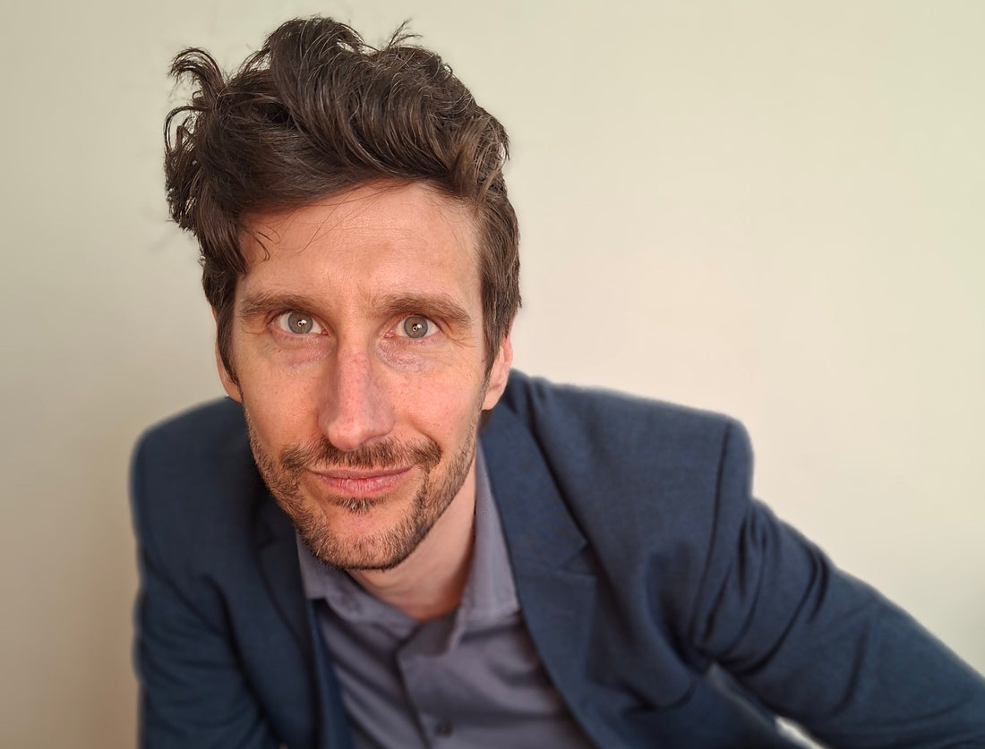 Comic Fiction at Its Finest: Salt Welcomes Rob Palk