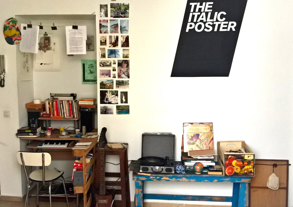 Workspace: Simon Kinch