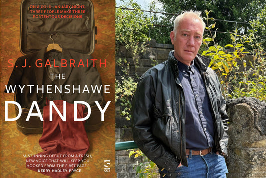 The Wythenshawe Dandy named The Critic’s debut novel of the month
