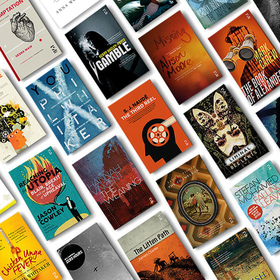 An Author’s Guide to Cover Design