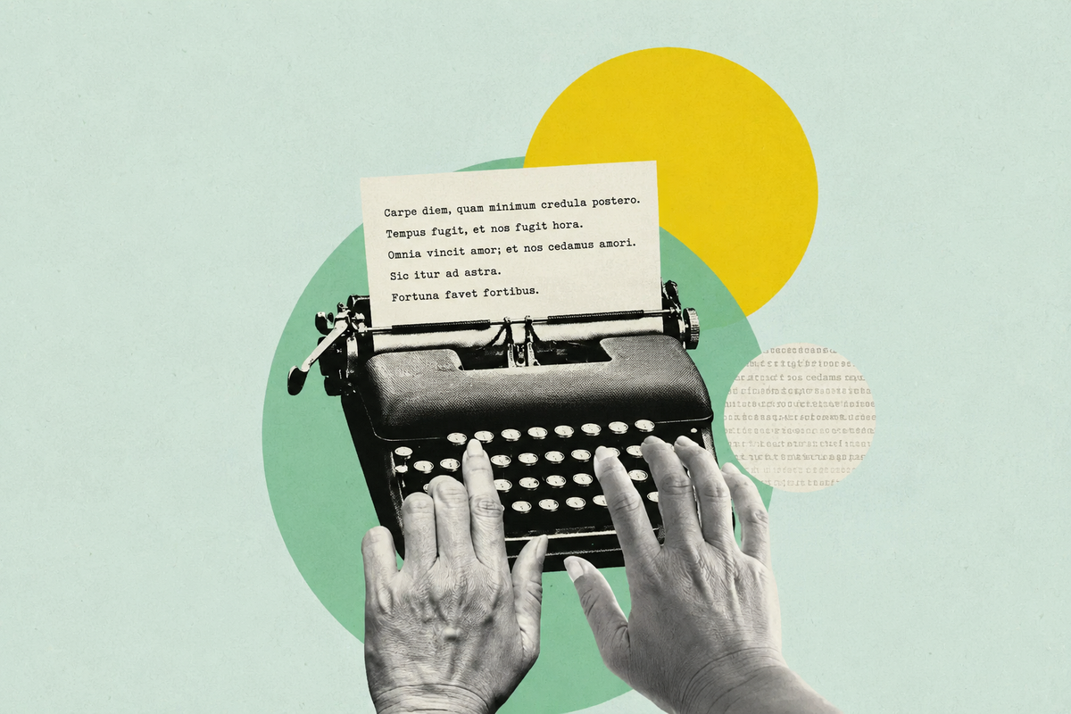 Poetry by individual poets